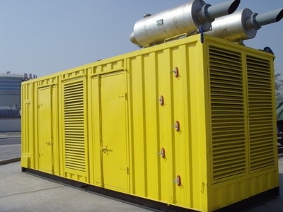 门头沟柴油发电机主要部件不能涂黄油的原因