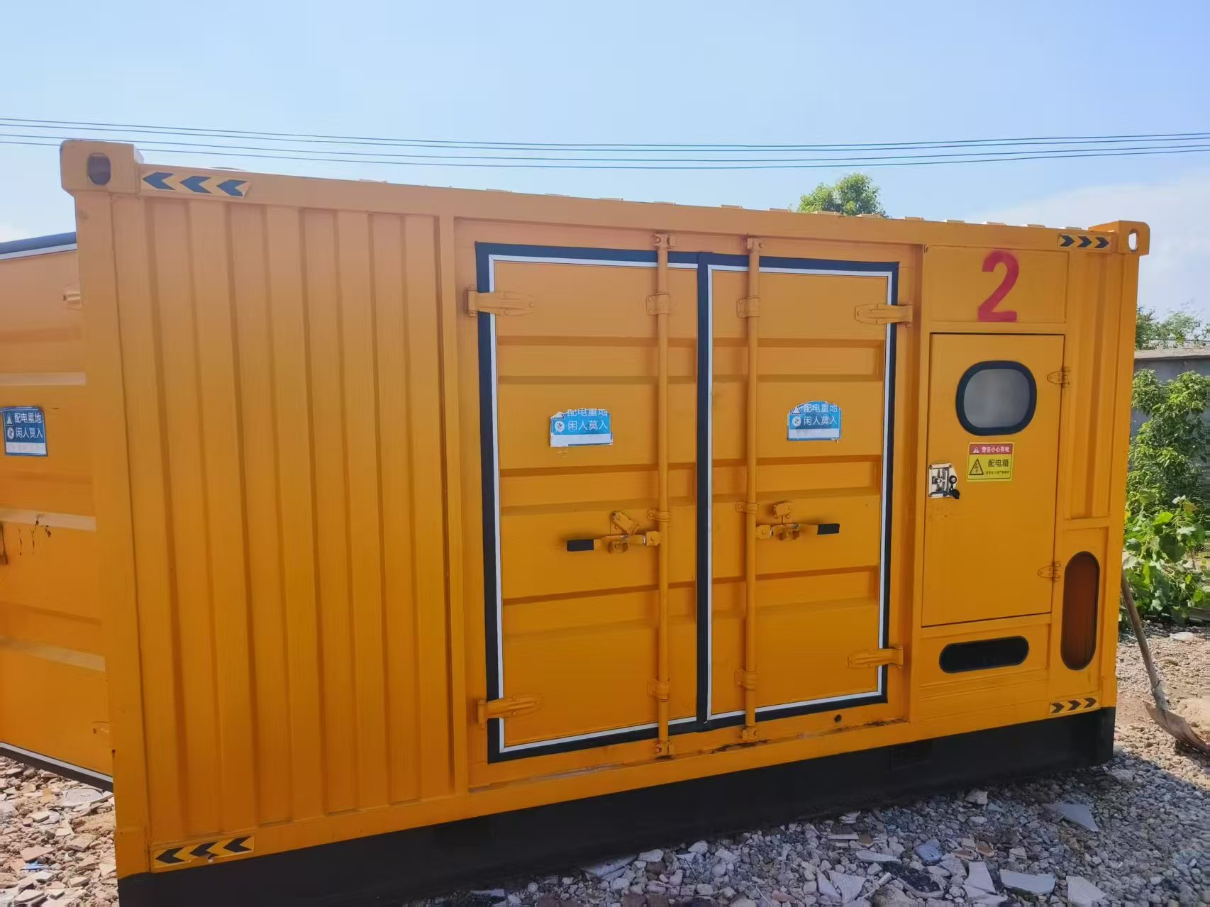 门头沟汉中大型柴油发电机发电车UPS电源出租租赁